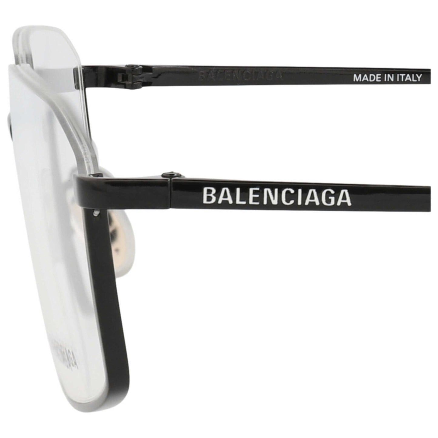 Balenciaga Men's Opticals BB0143O-30010029-001 - Image #8