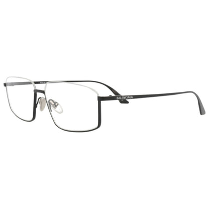 Front view of Balenciaga Men's Opticals BB0143O-30010029-001