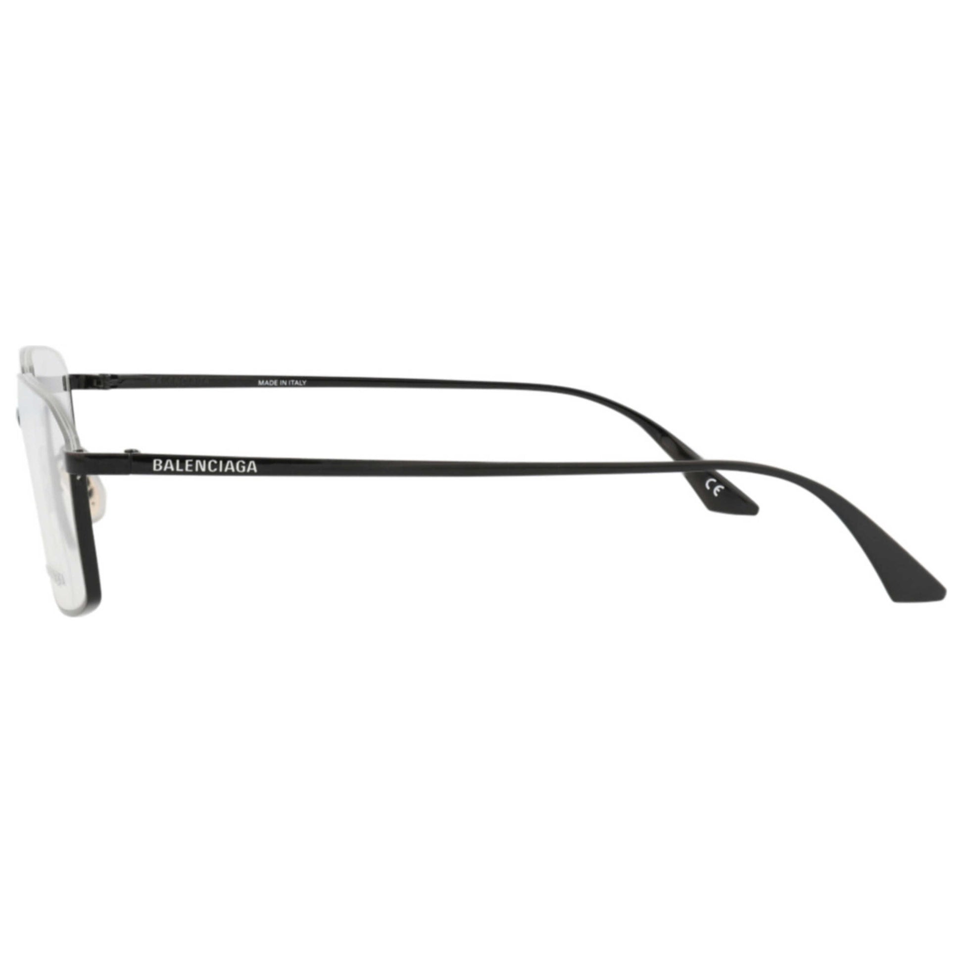 Balenciaga Men's Opticals BB0143O-30010029-001 - Image #3