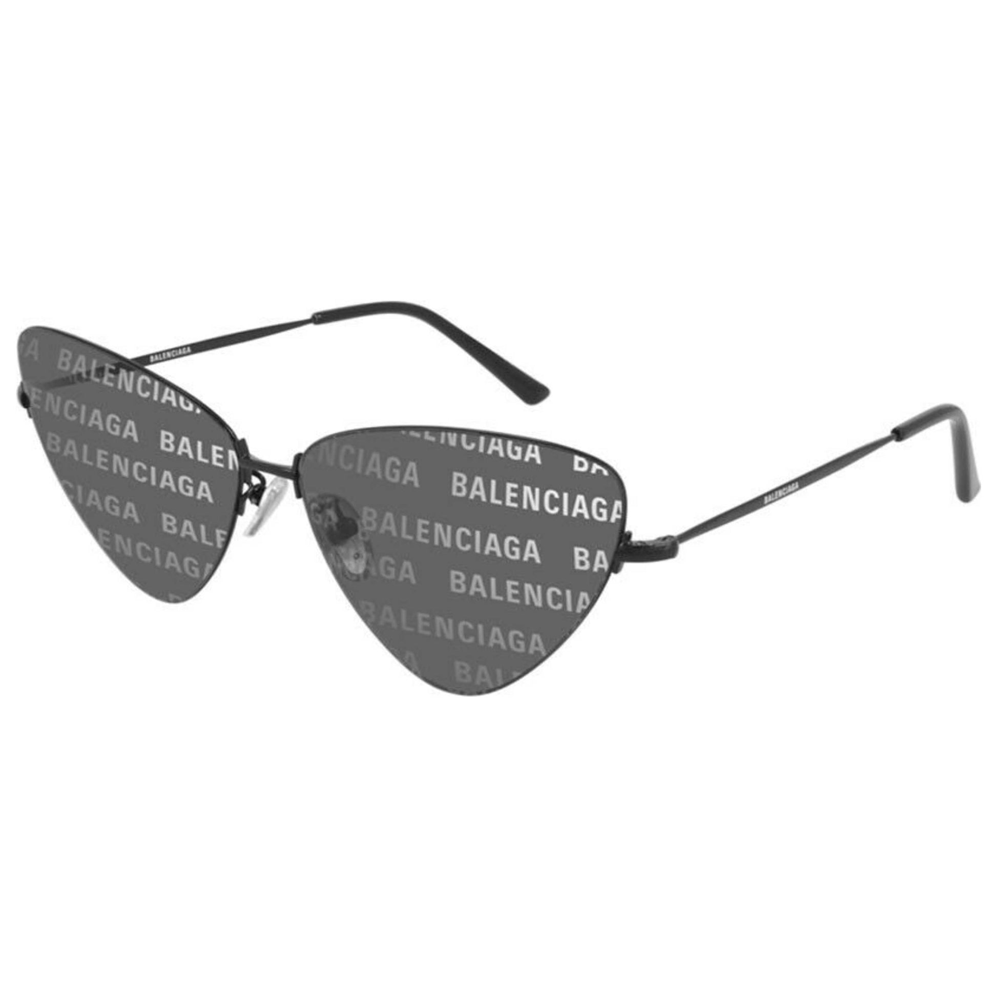 Front view of Balenciaga Fashion Women's Sunglasses BB0148S-30010052001