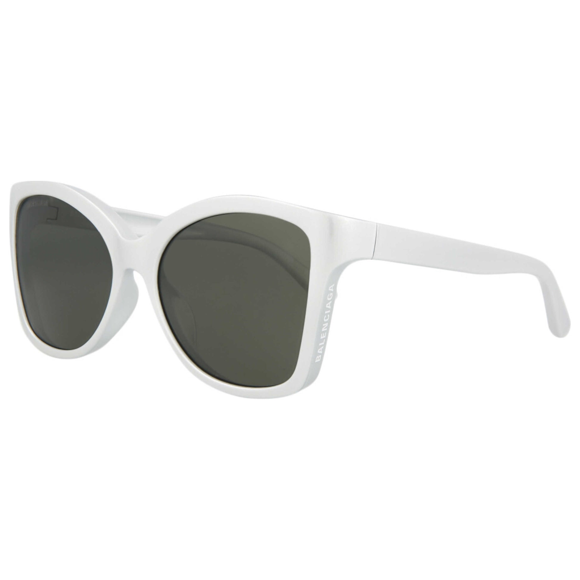 Front view of Balenciaga Core Women's Sunglasses BB0150S-30011217-003