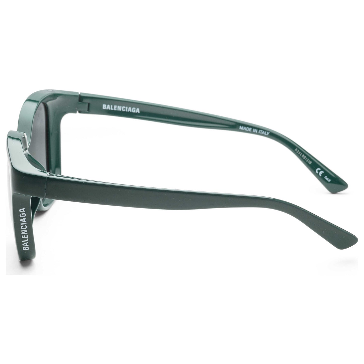 Left view of Balenciaga Core Unisex Sunglasses BB0152SA-30011223005