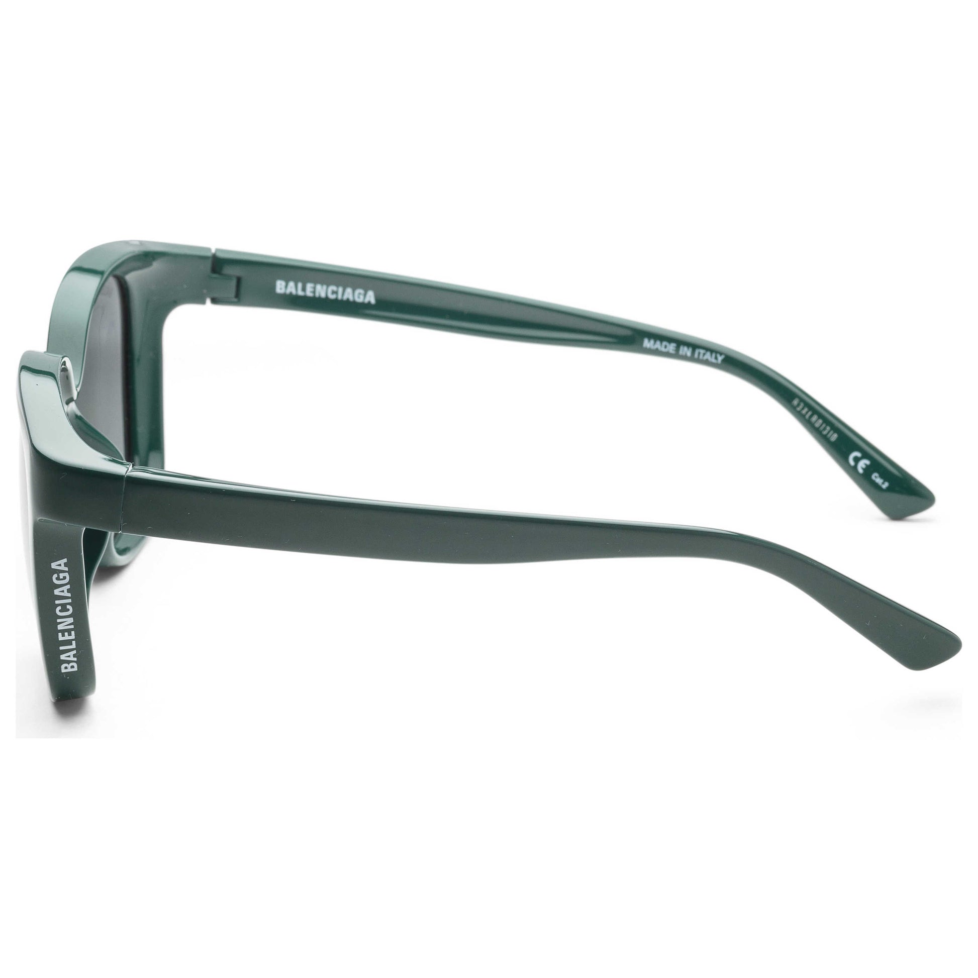 Left view of Balenciaga Core Unisex Sunglasses BB0152SA-30011223005