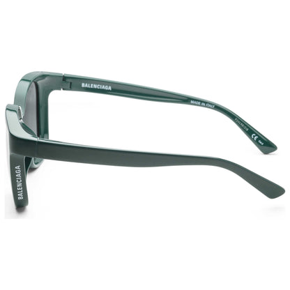Left view of Balenciaga Core Unisex Sunglasses BB0152SA-30011223005