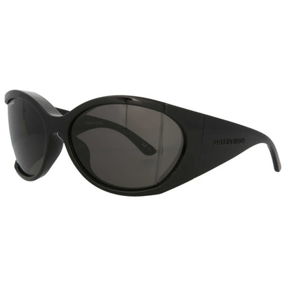 Front view of Balenciaga Fashion Women's Sunglasses BB0154S-30011244-001