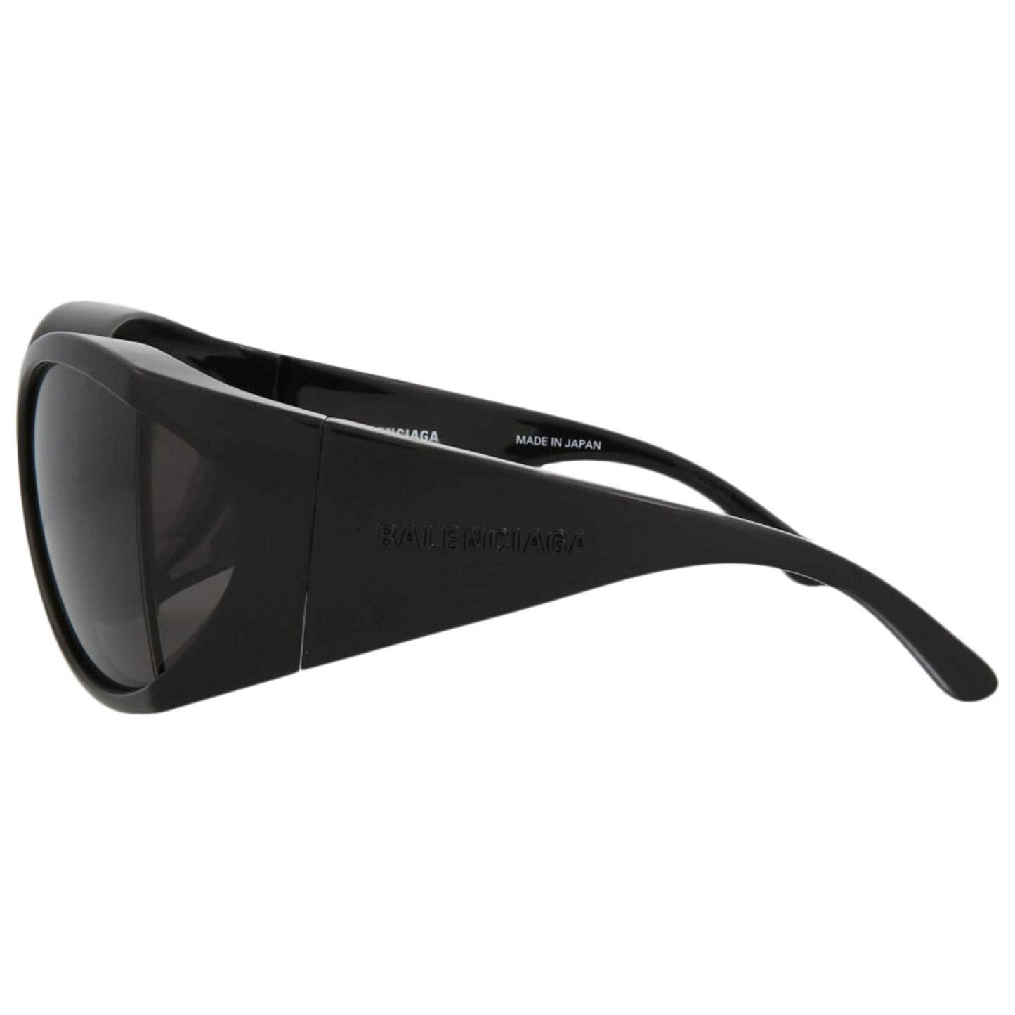 Balenciaga Fashion Women's Sunglasses BB0154S-30011244-001 - Image #3