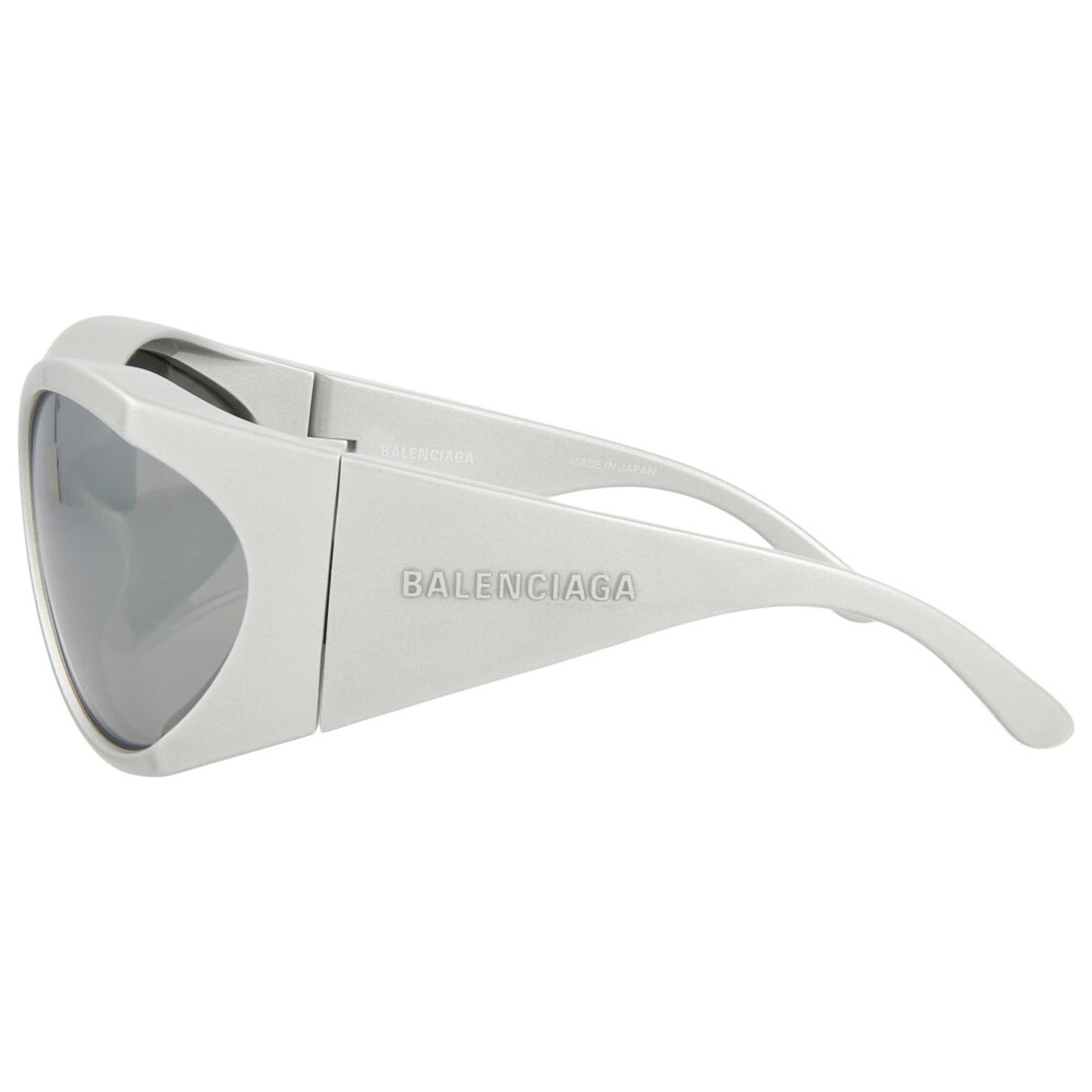 Balenciaga Fashion Women's Sunglasses BB0154S-30011244-003 - Image #3