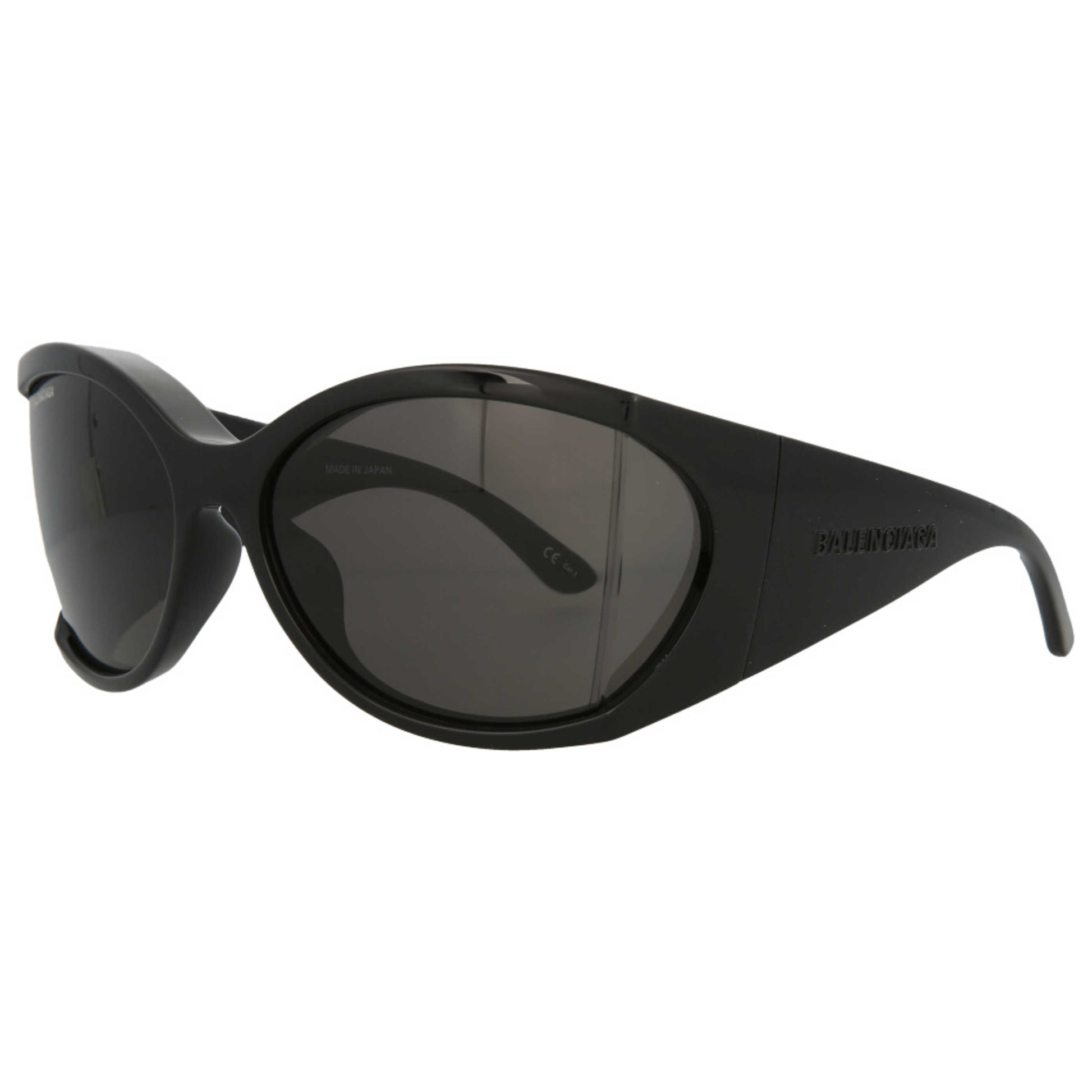 Front view of Balenciaga Fashion Women's Sunglasses BB0154S-30011244001