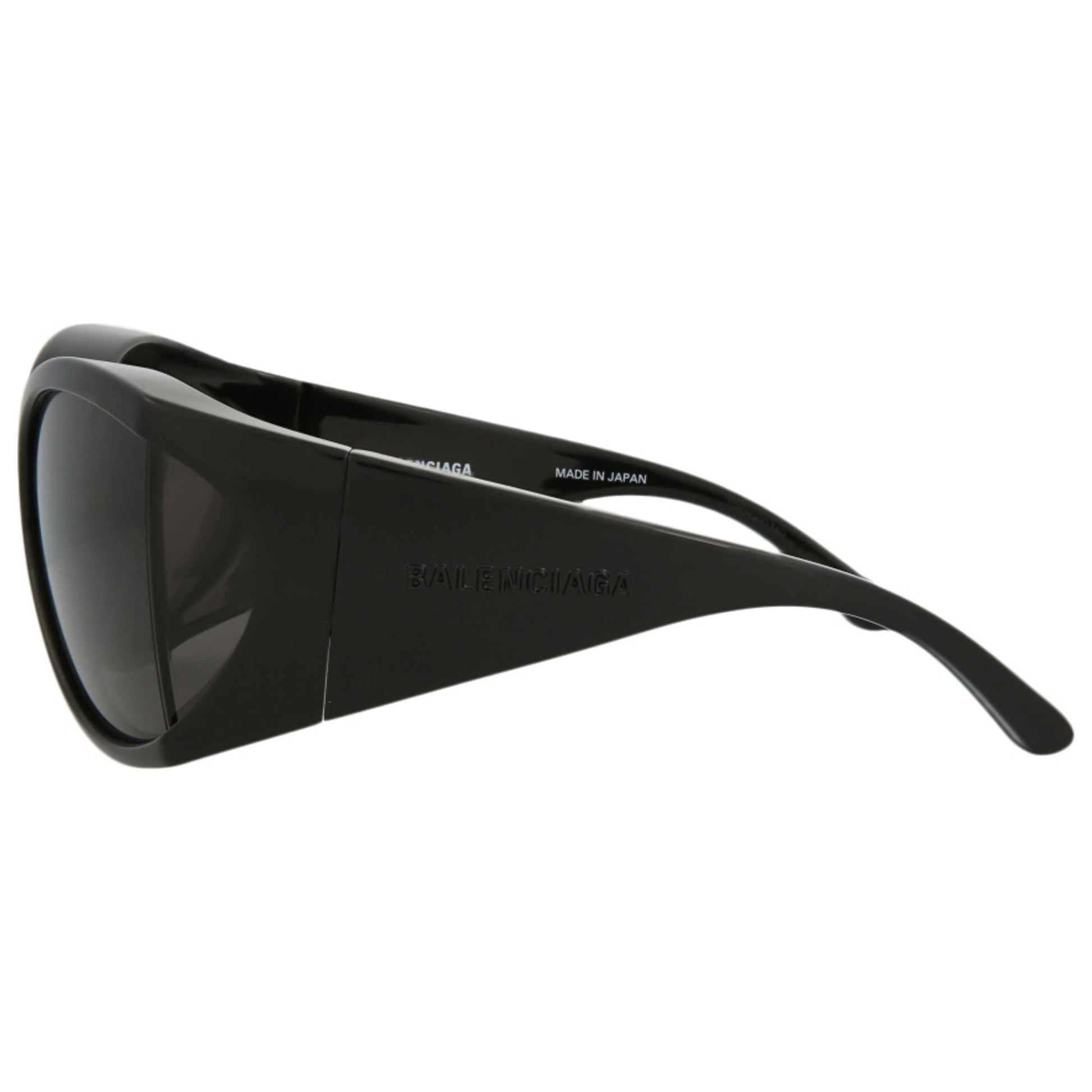 Balenciaga Fashion Women's Sunglasses BB0154S-30011244001 - Image #4