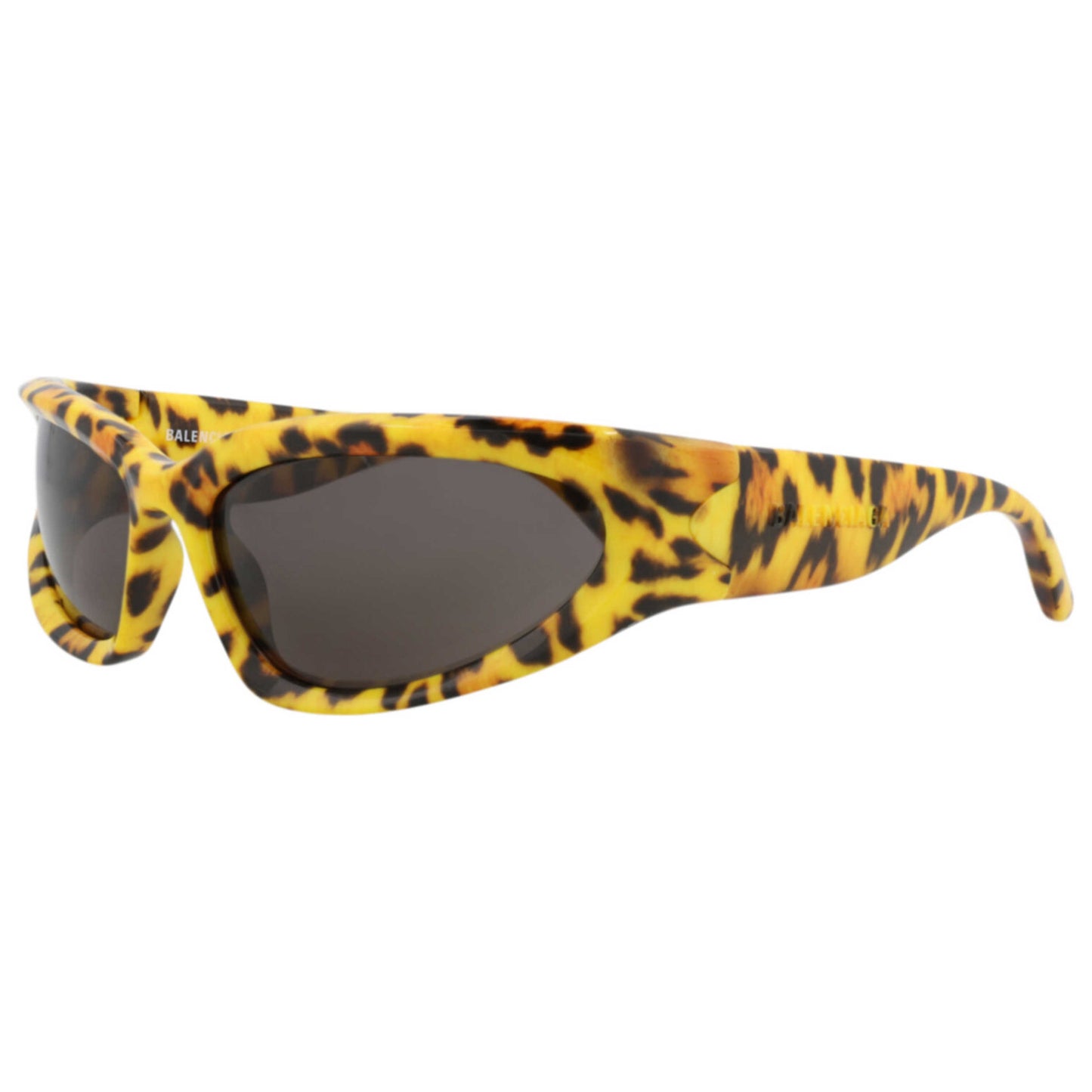Front view of Balenciaga Men's Sunglasses BB0157S-30011238-005
