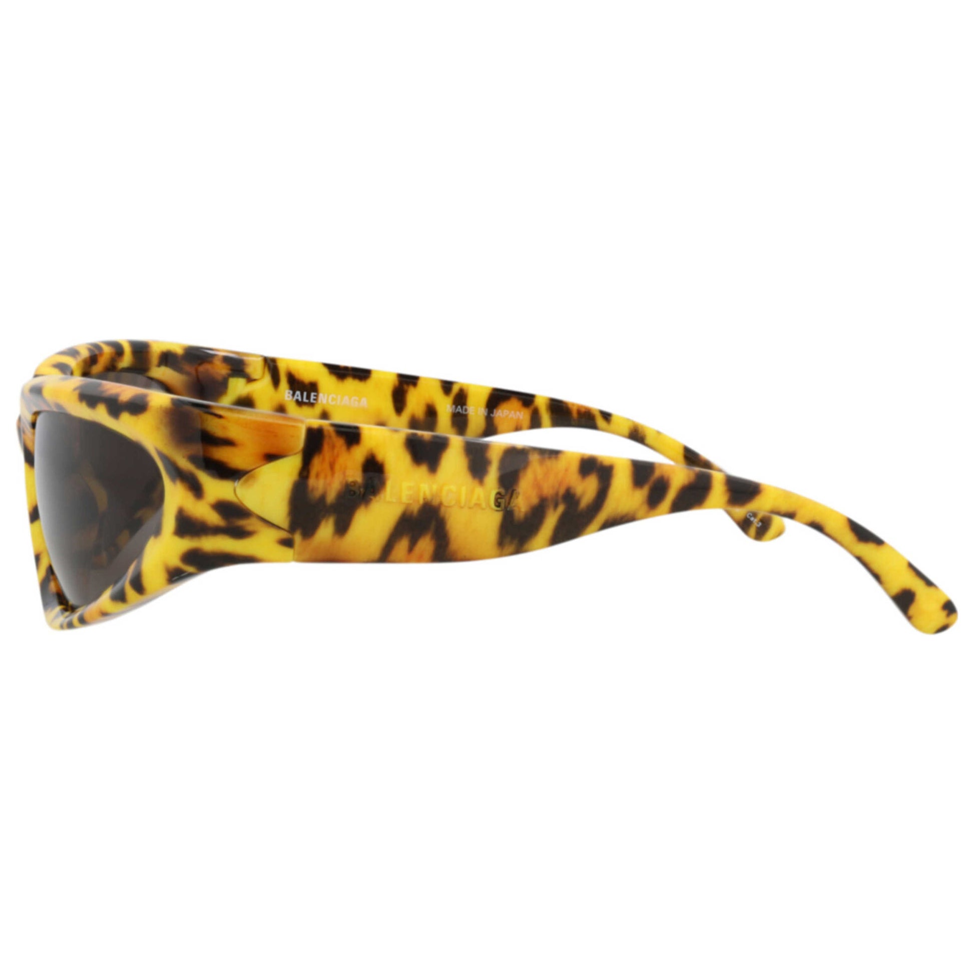 Balenciaga Men's Sunglasses BB0157S-30011238-005 - Image #3