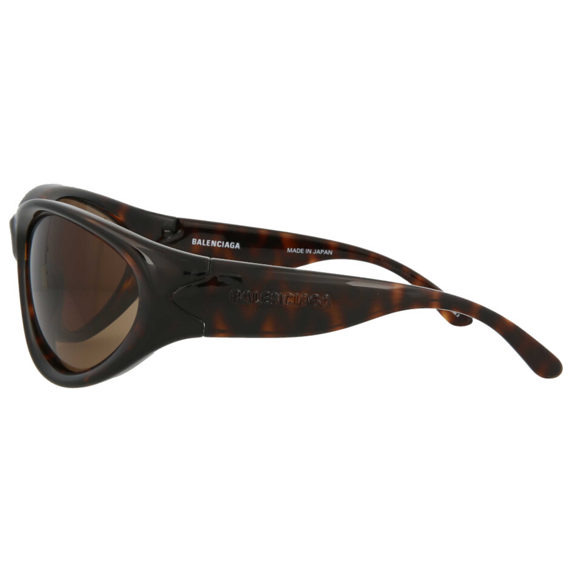 Balenciaga Fashion Unisex Sunglasses BB0158S-30011241-002 - Image #3
