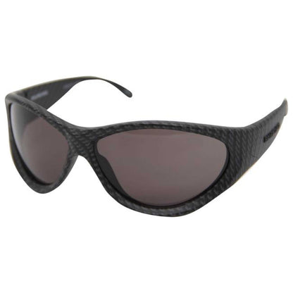 Front view of Balenciaga Fashion Unisex Sunglasses BB0158S-30011241-003