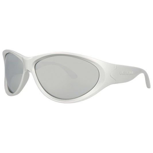 Front view of Balenciaga Fashion Unisex Sunglasses BB0158S-30011241-004