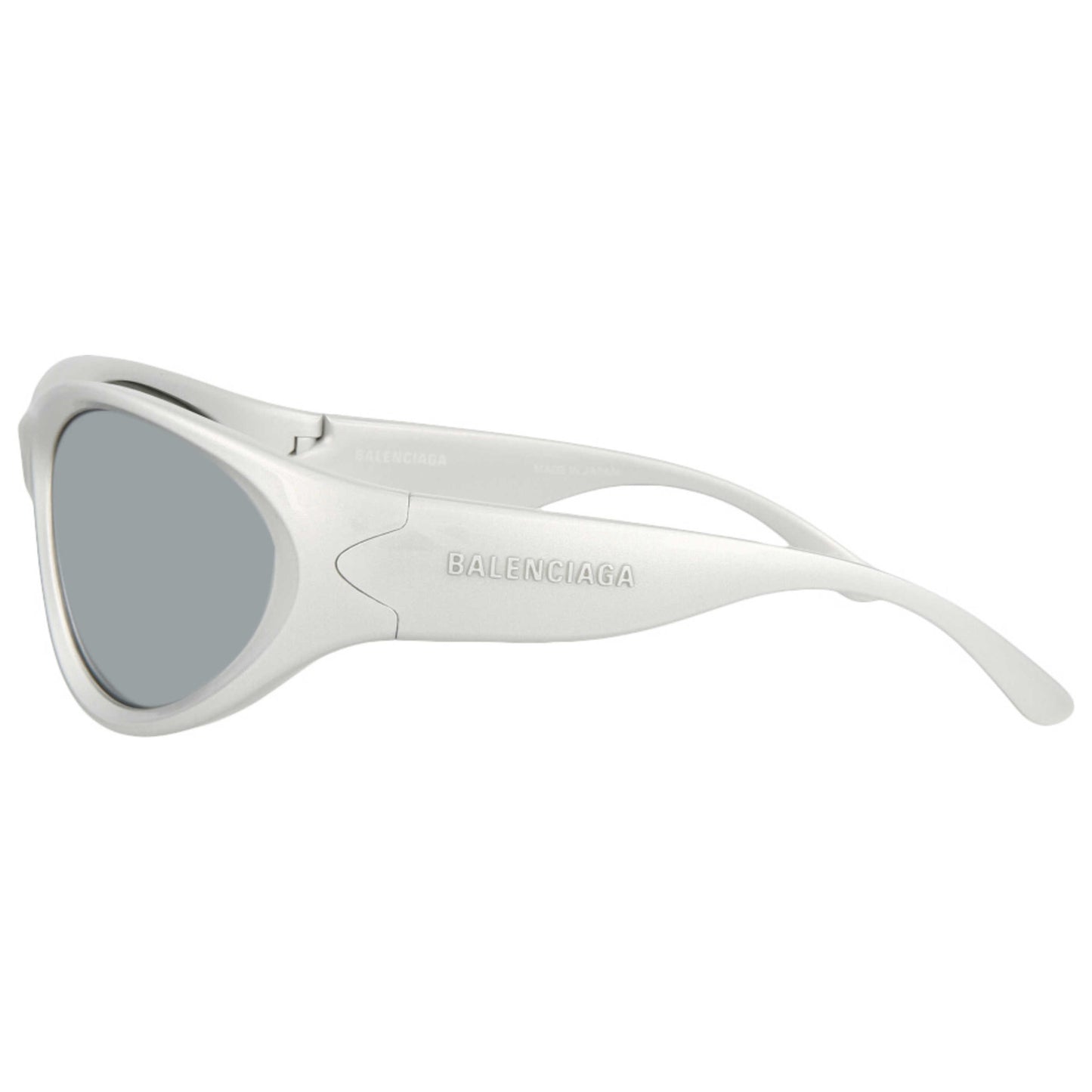 Balenciaga Fashion Unisex Sunglasses BB0158S-30011241-004 - Image #3