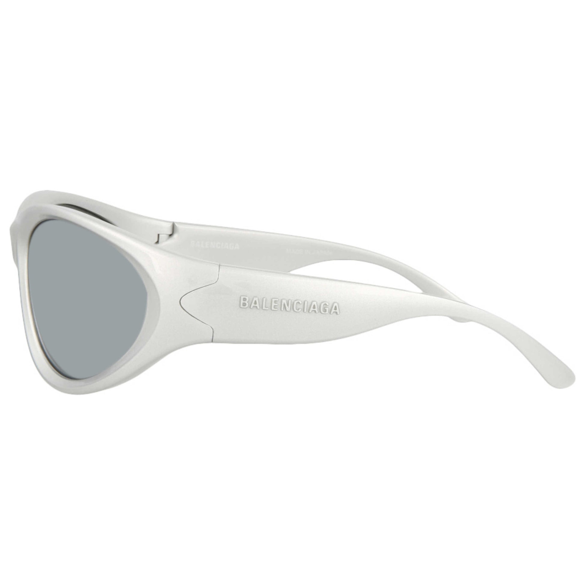 Balenciaga Fashion Unisex Sunglasses BB0158S-30011241-004 - Image #3