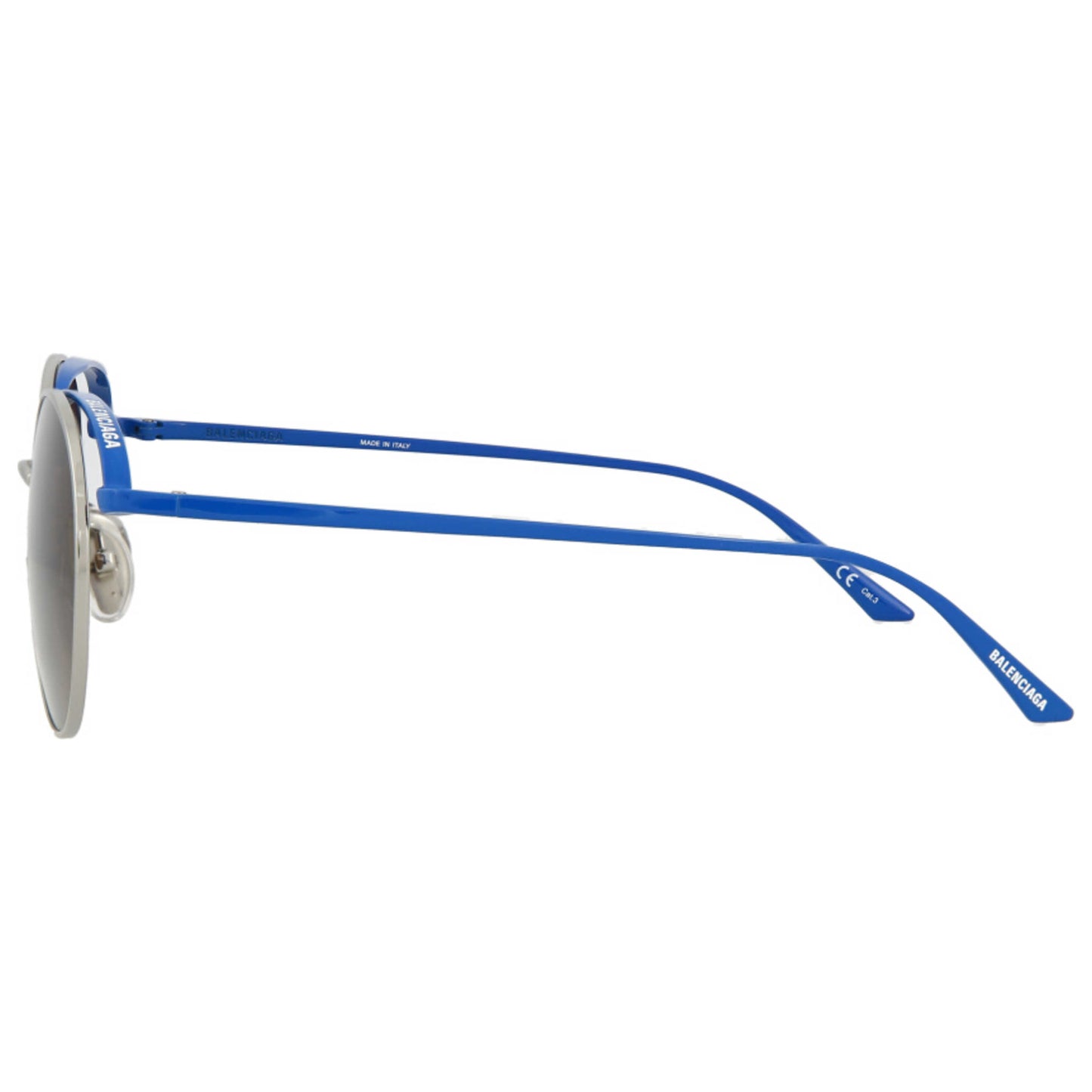 Balenciaga Fashion Unisex Sunglasses BB0163S-30011357-003 - Image #3