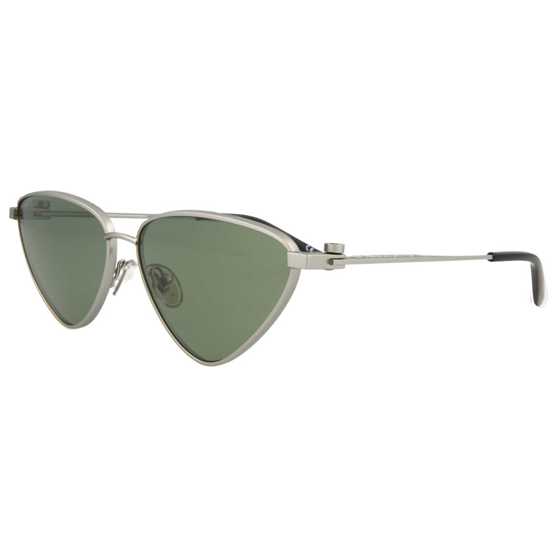 Front view of Balenciaga Fashion Women's Sunglasses BB0166S-30011360002