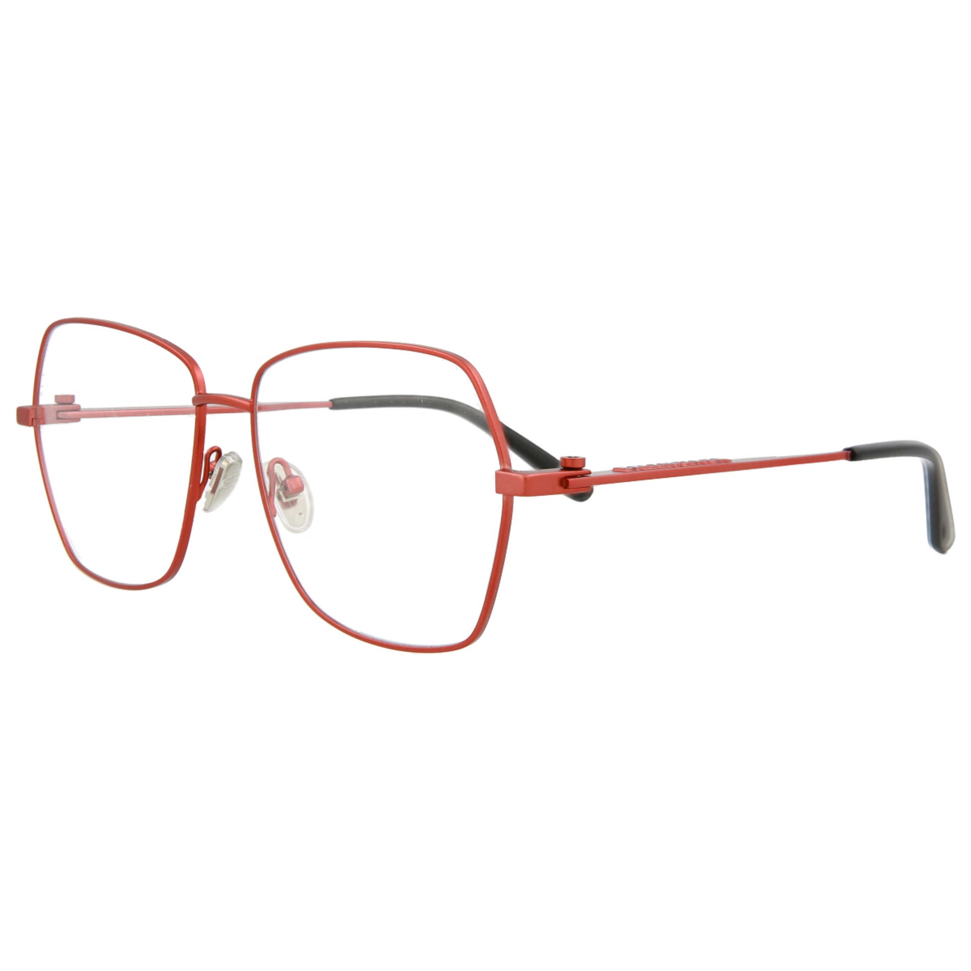 Front view of Balenciaga Core Women's Opticals BB0169O-30011324-004