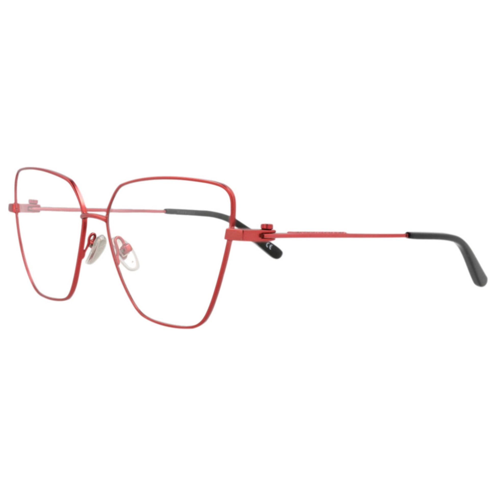 Front view of Balenciaga Women's Opticals BB0170O-30011327-004