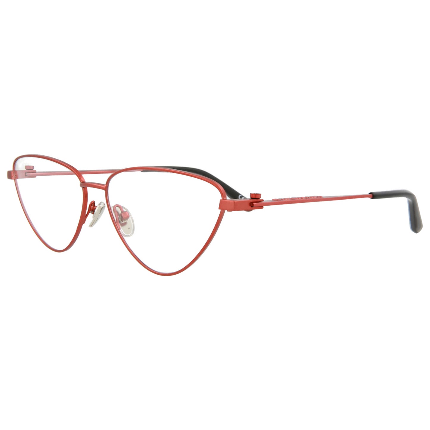 Front view of Balenciaga Core Women's Opticals BB0171O-30011330-004