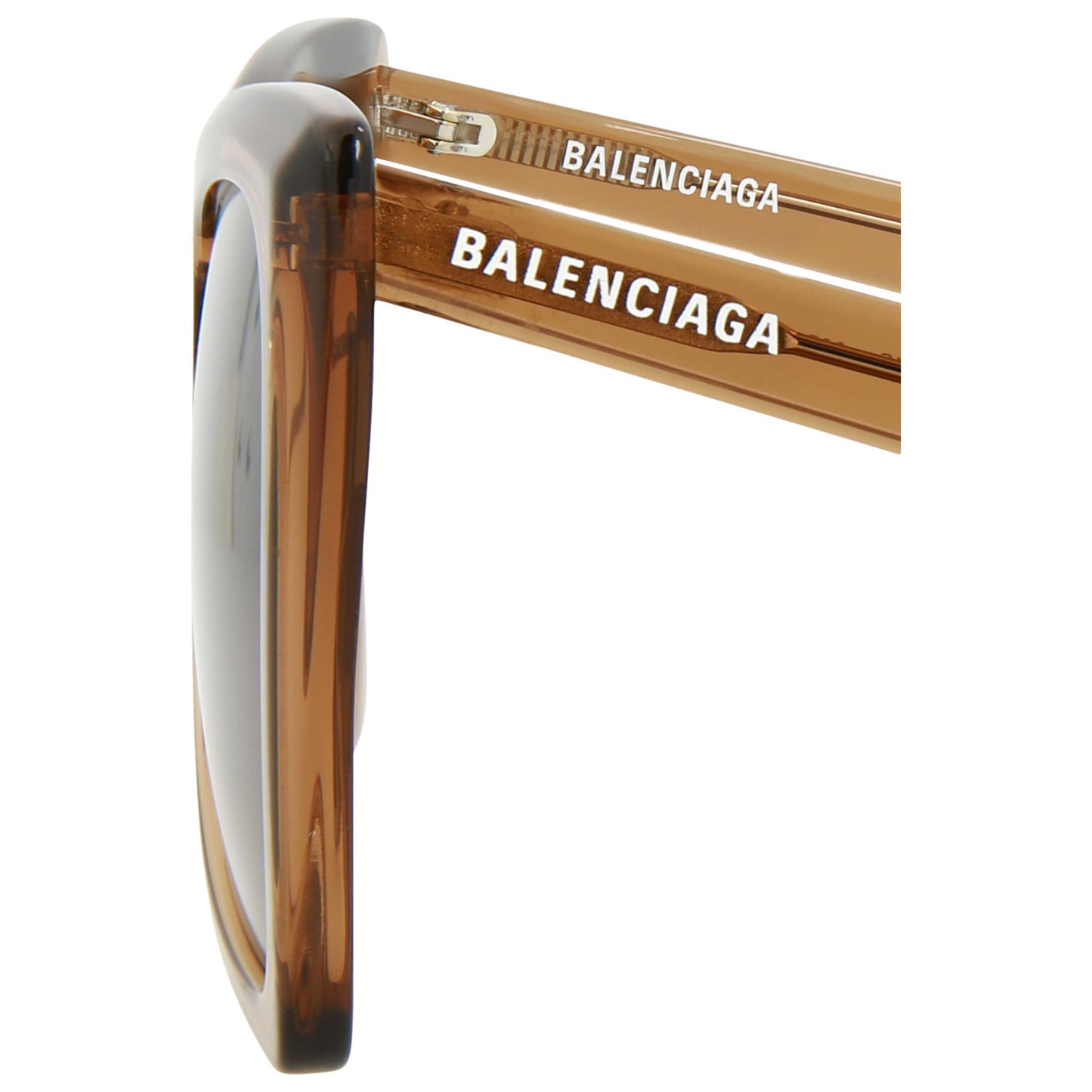 Balenciaga Core Women's Sunglasses BB0174S-30011342-005 - Image #3