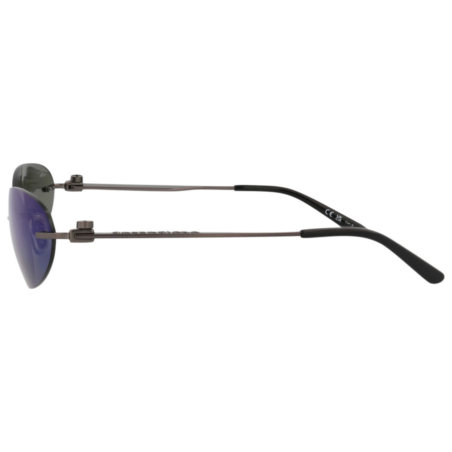 Balenciaga Fashion Unisex Sunglasses BB0179S-30011293-003 - Image #3