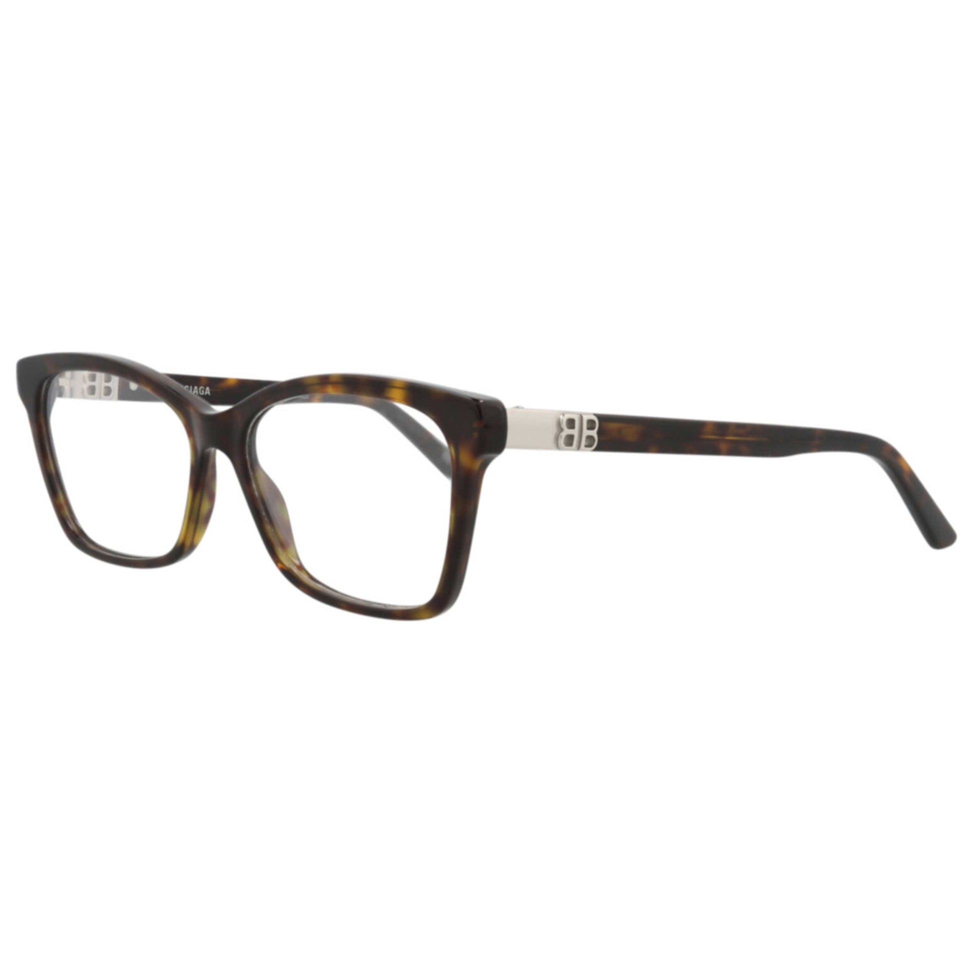 Front view of Balenciaga Women's Opticals BB0186O-30011856-002