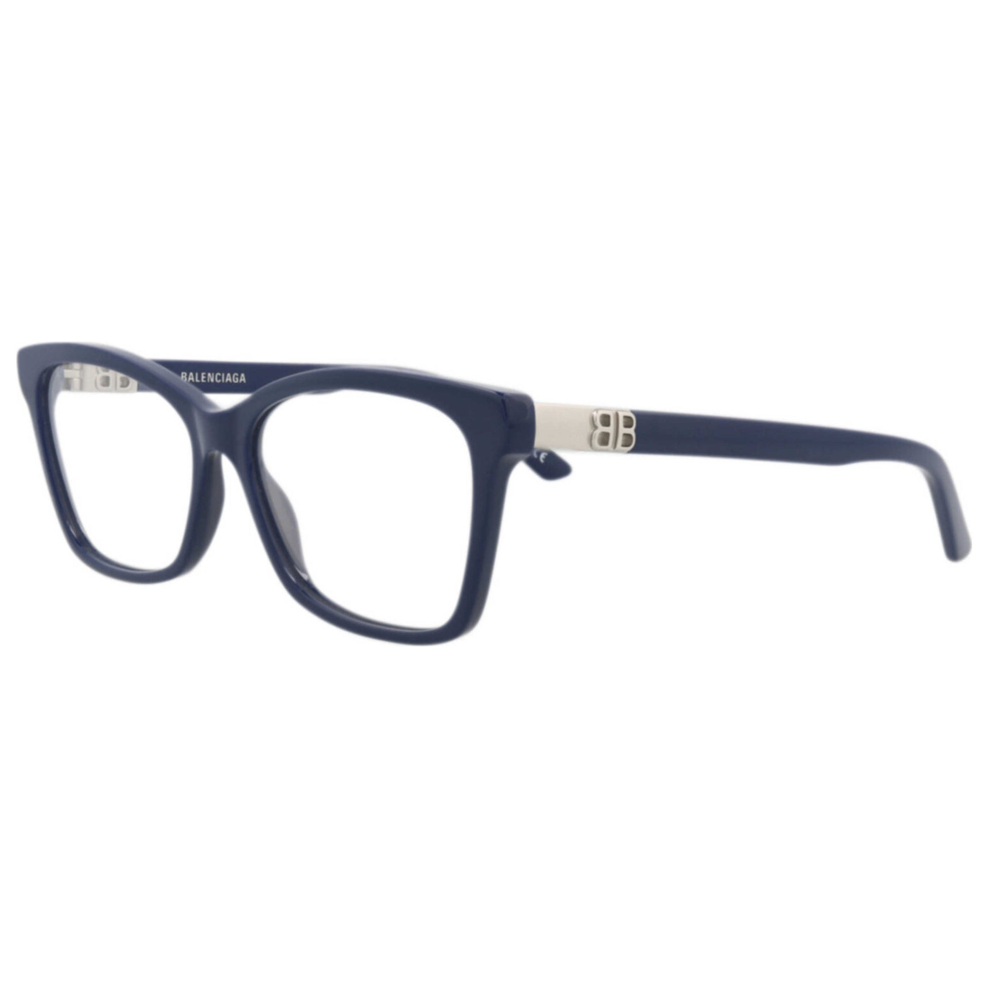 Front view of Balenciaga Women's Opticals BB0186O-30011856-004