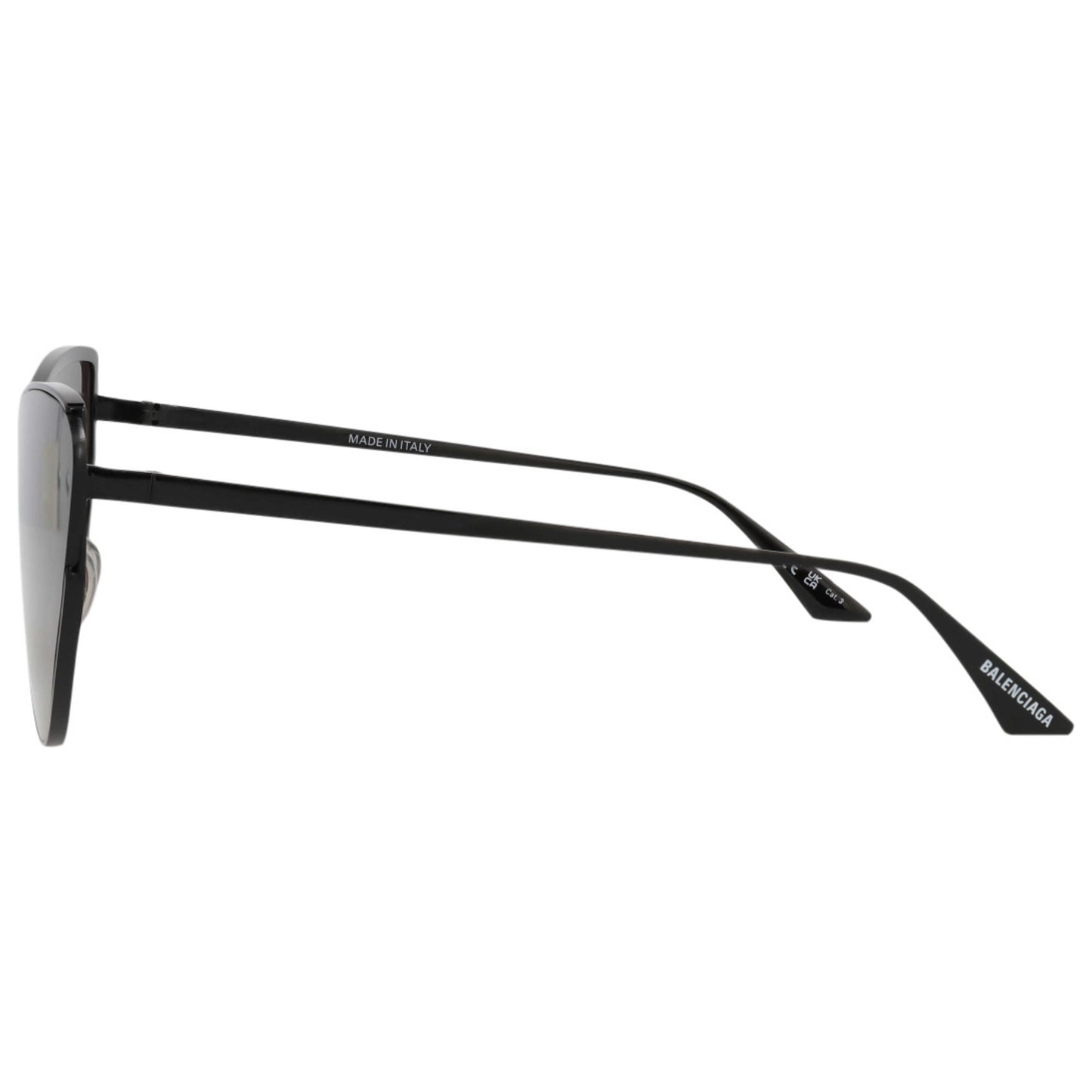 Balenciaga Novelty Women's Sunglasses BB0191S-30011959-001 - Image #3