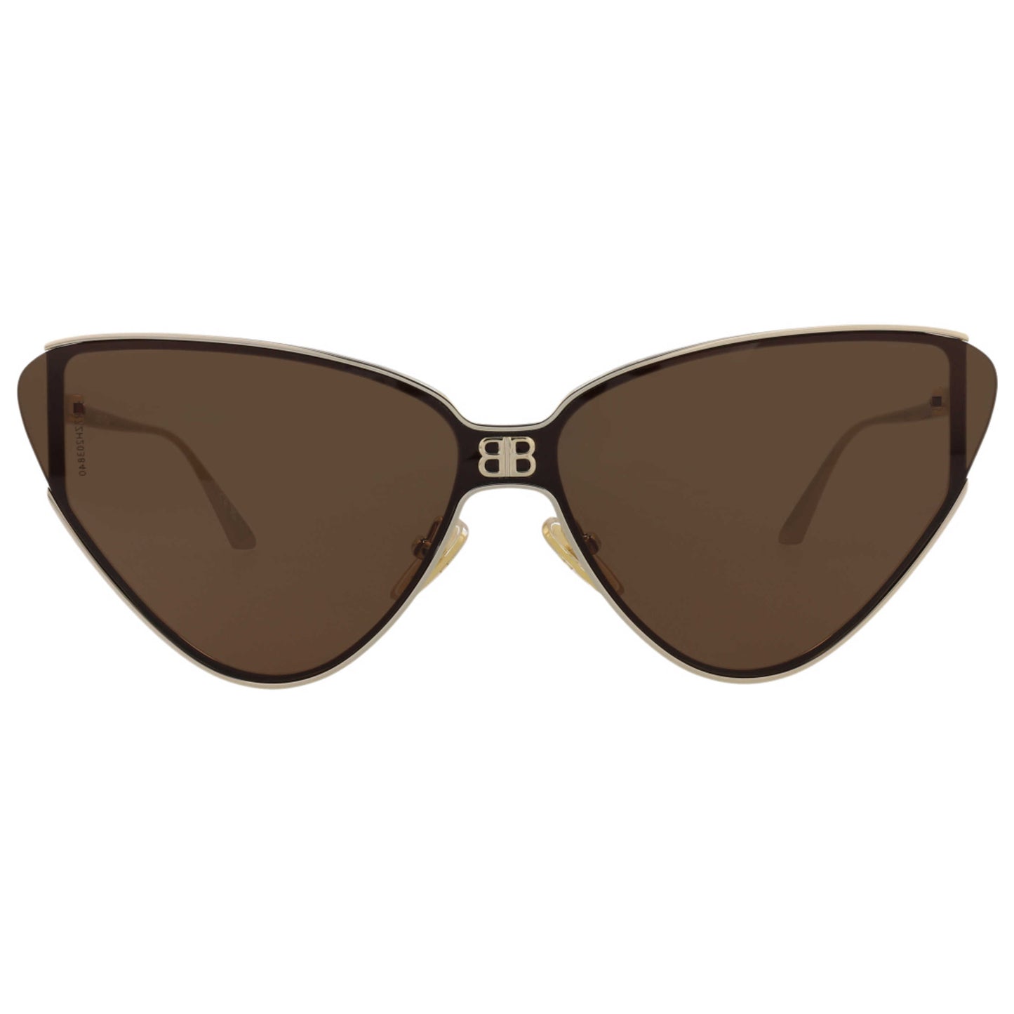 Balenciaga Novelty Women's Sunglasses BB0191S-30011959-002 - Image #2