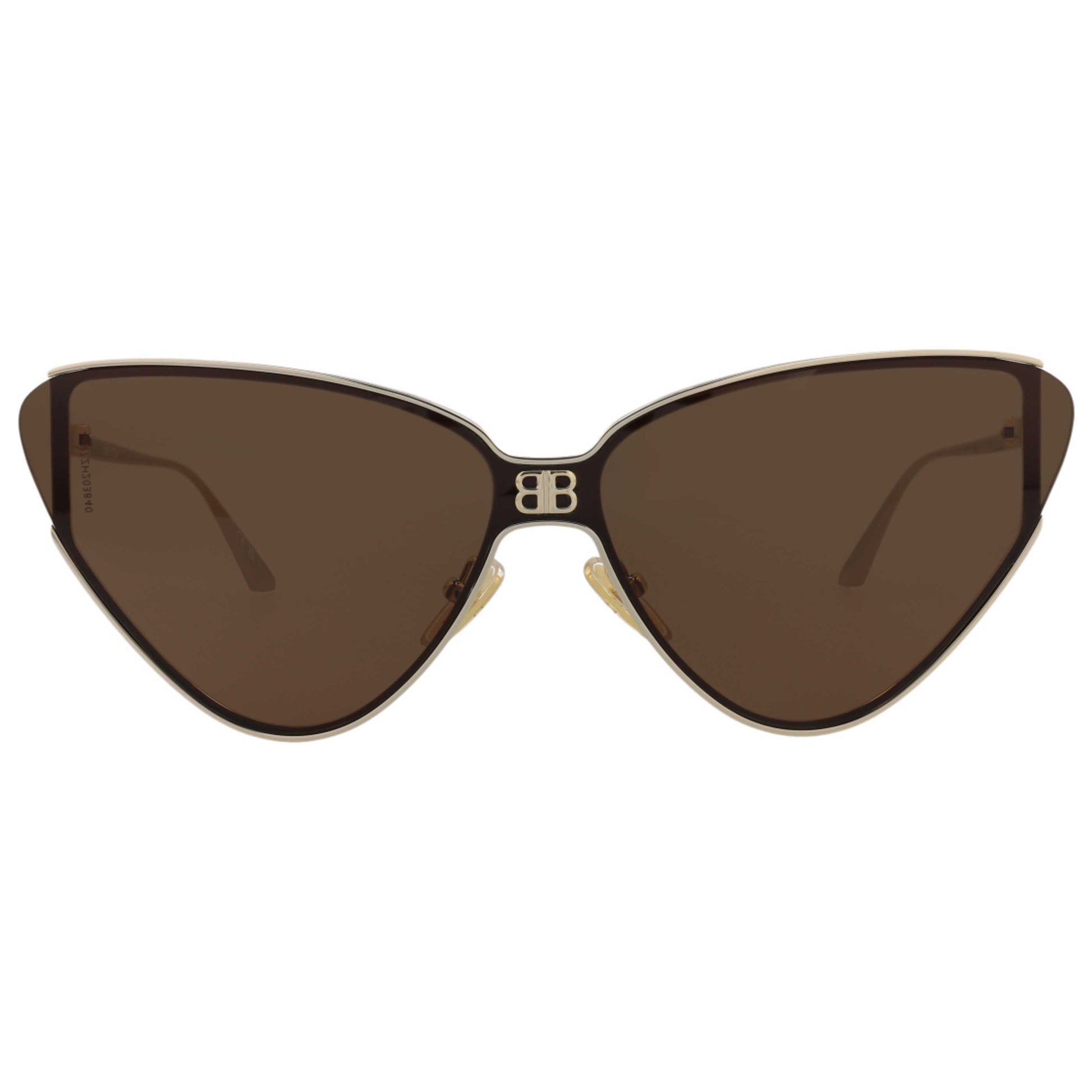 Balenciaga Novelty Women's Sunglasses BB0191S-30011959-002 - Image #2