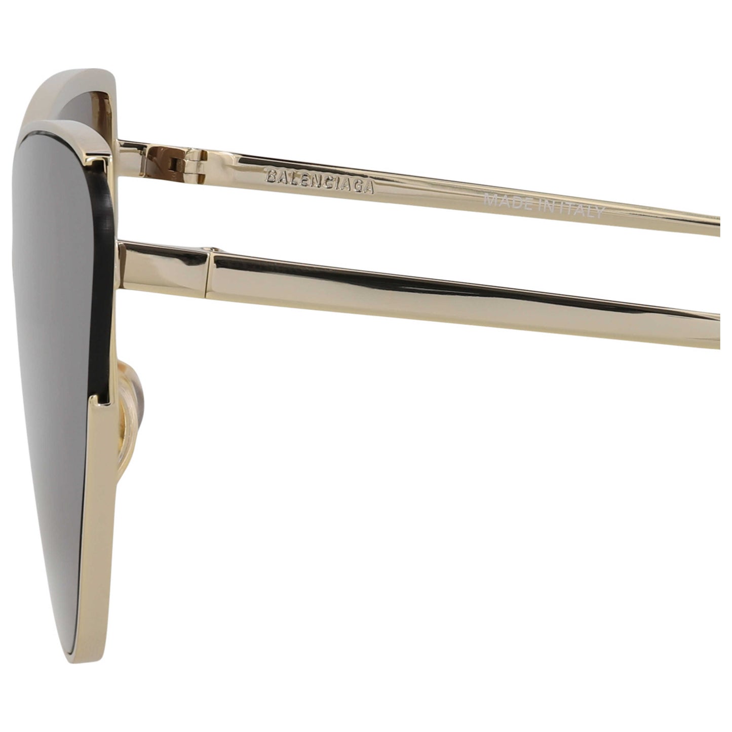 Balenciaga Novelty Women's Sunglasses BB0191S-30011959-002 - Image #3