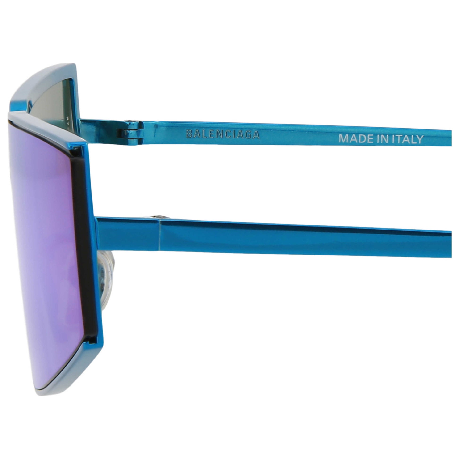 Balenciaga Novelty Unisex Sunglasses BB0192S-30011960-003 - Image #3