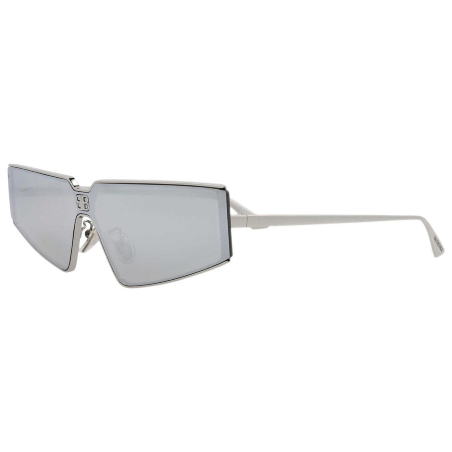 Front view of Balenciaga Unisex Sunglasses BB0192S-30011960-004