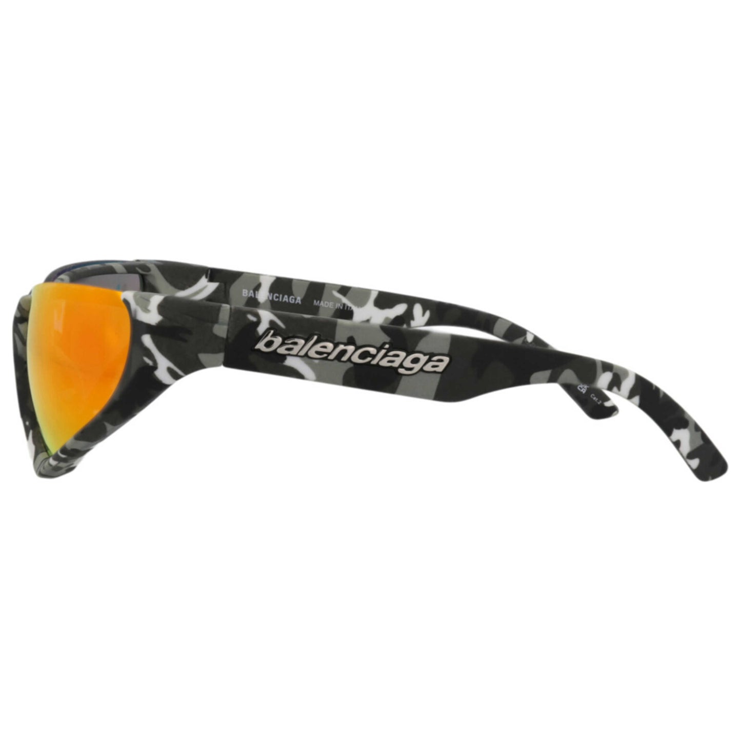 Balenciaga Unisex Sunglasses BB0202S-30011954-004 - Image #3