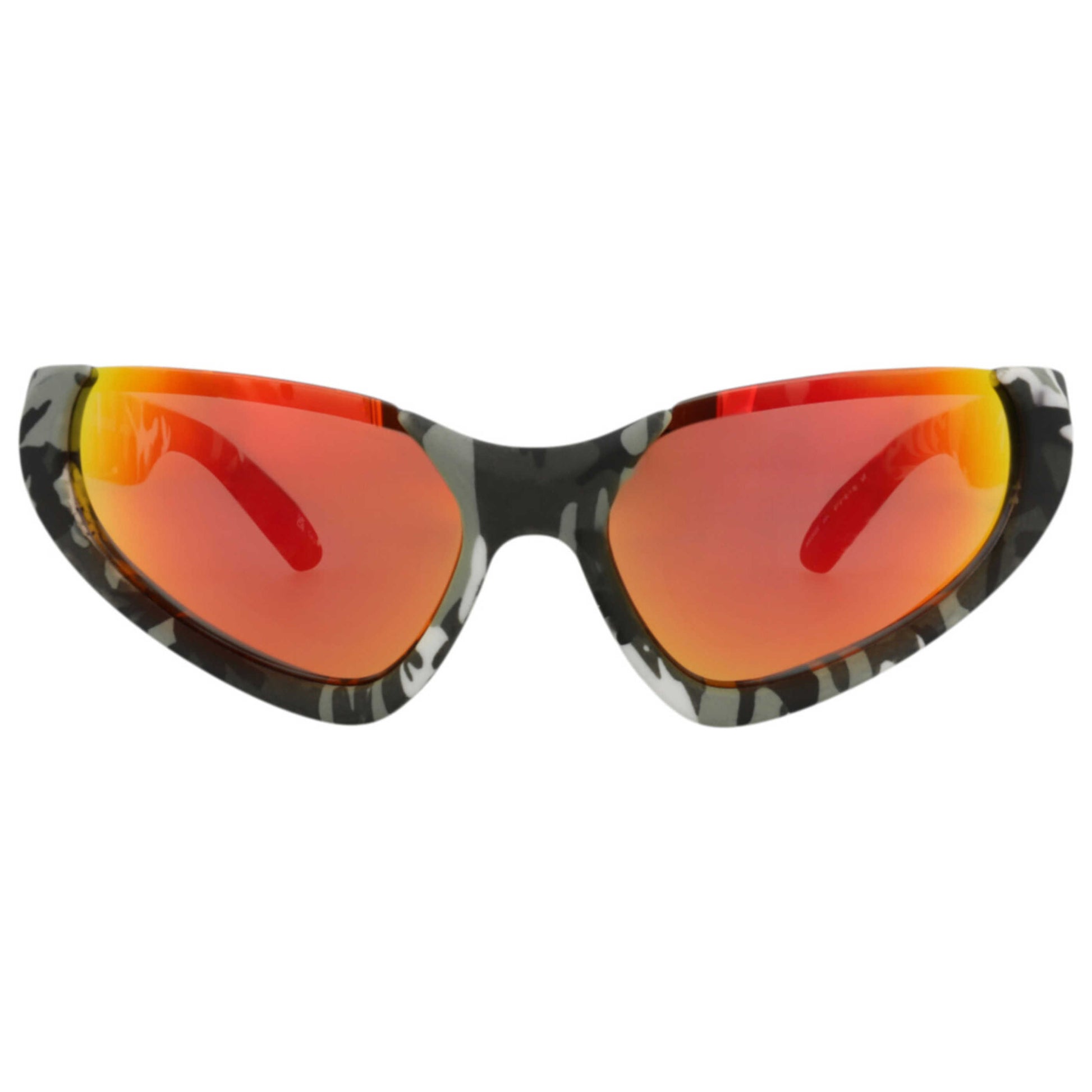 Balenciaga Unisex Sunglasses BB0202S-30011954-004 - Image #6