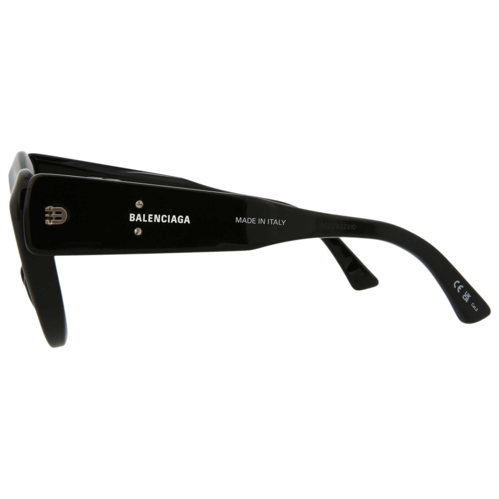 Balenciaga Novelty Women's Sunglasses BB0204S-30011956-001 - Image #3