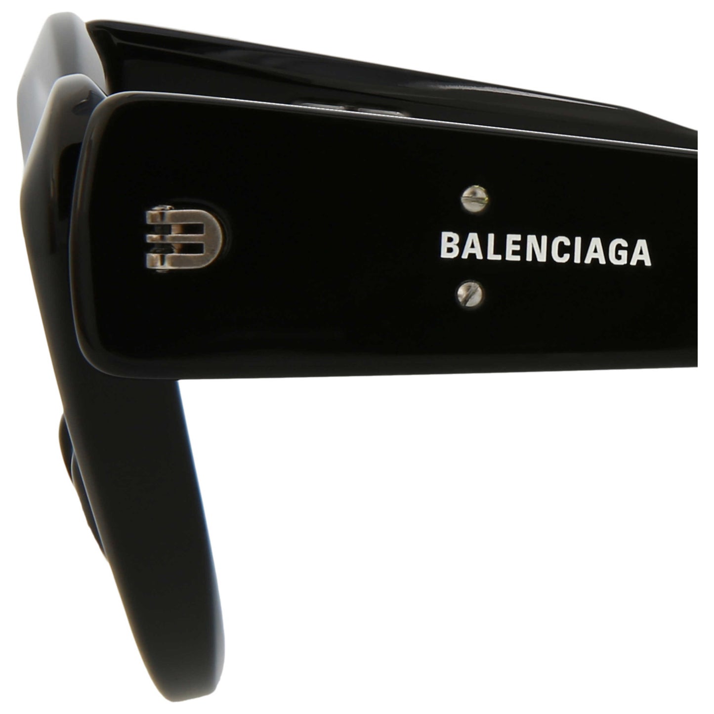 Balenciaga Novelty Women's Sunglasses BB0204S-30011956-001 - Image #4