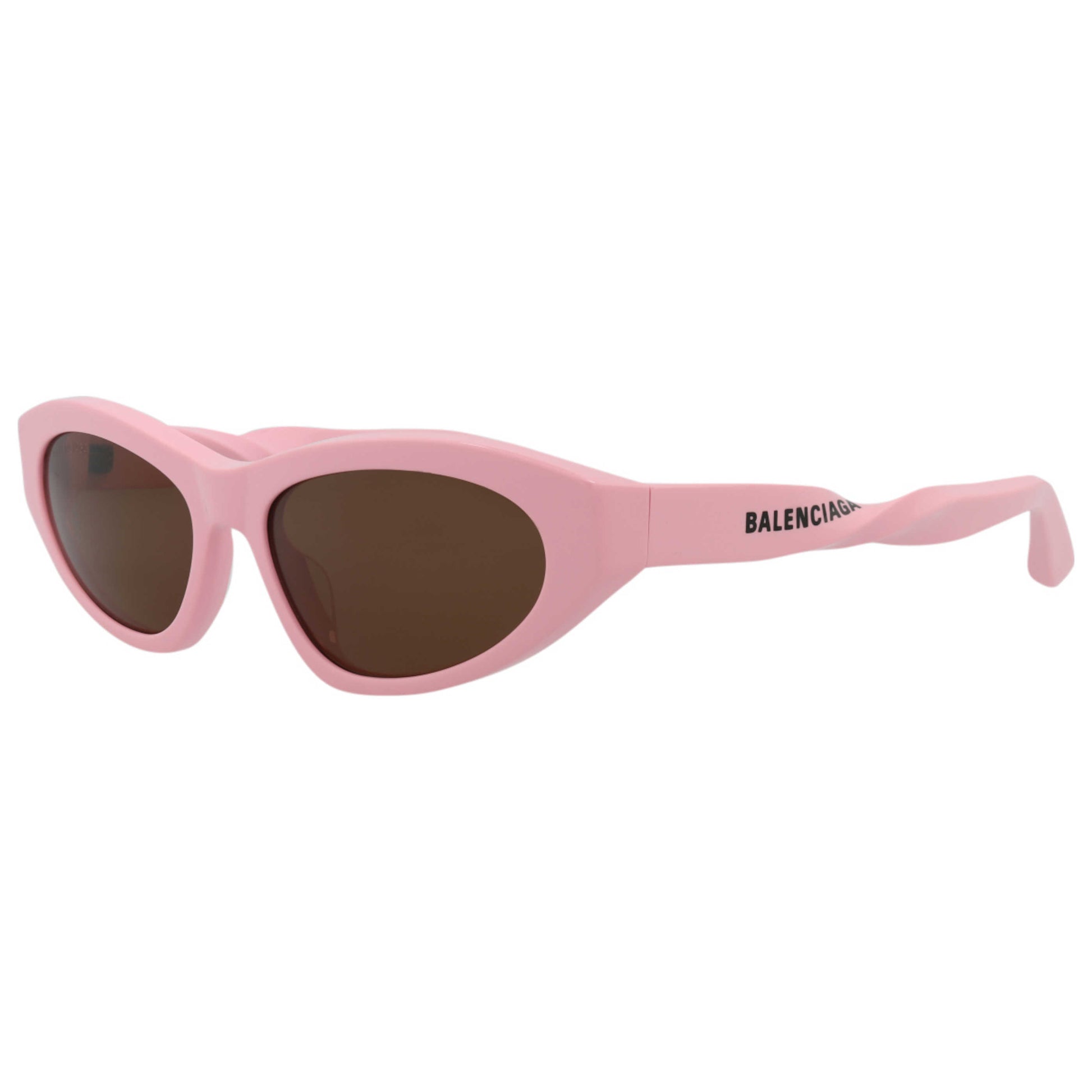 Front view of Balenciaga Fashion Women's Sunglasses BB0207S-30011968-004