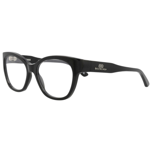 Front view of Balenciaga Women's Opticals BB0213O-30011974-001