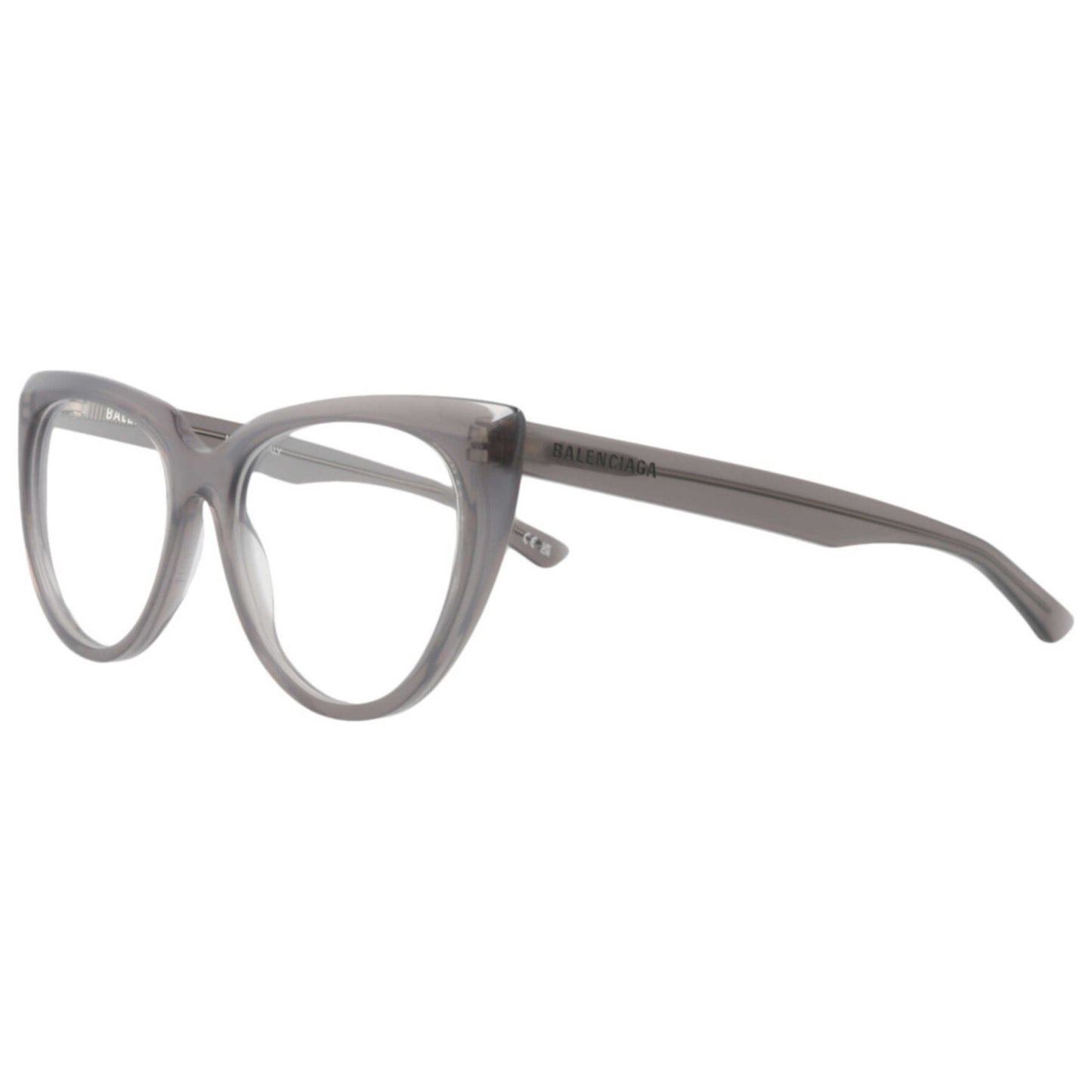 Front view of Balenciaga Women's Opticals BB0218O-30011979-003