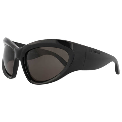 Front view of Balenciaga Women's Sunglasses BB0228S-30013403-001