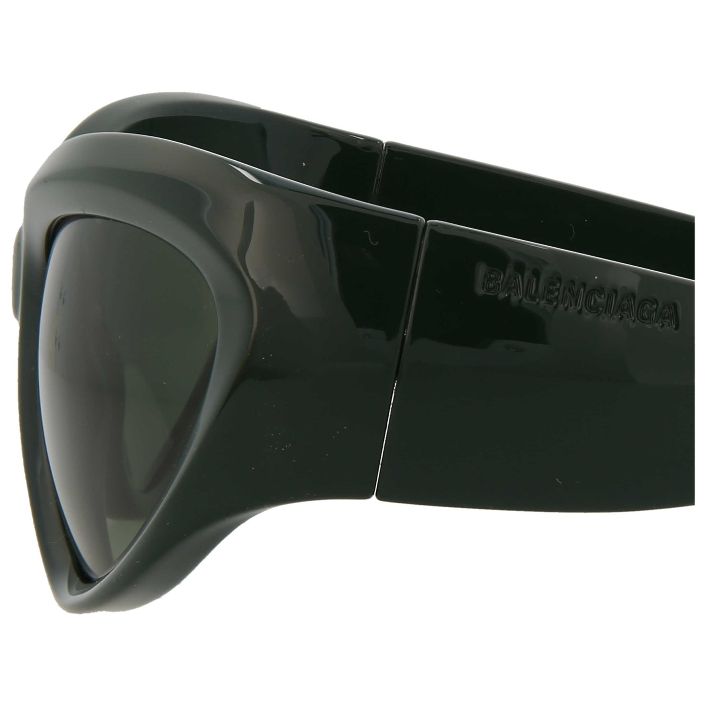 Balenciaga Novelty Women's Sunglasses BB0228S-30013403-002 - Image #3