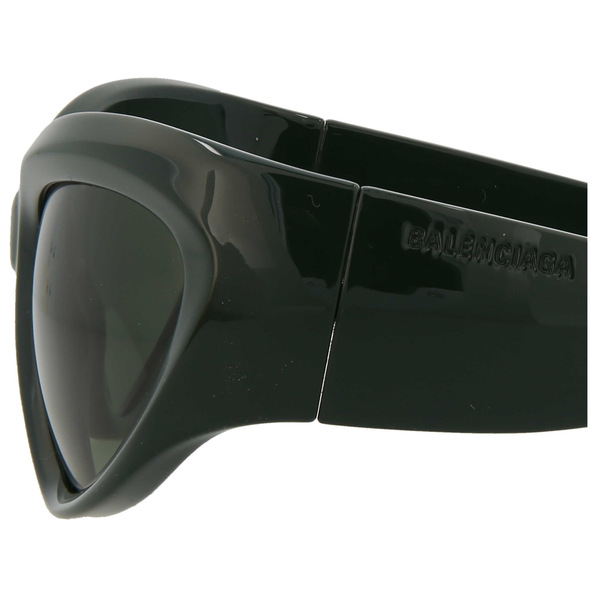 Balenciaga Novelty Women's Sunglasses BB0228S-30013403-002 - Image #3