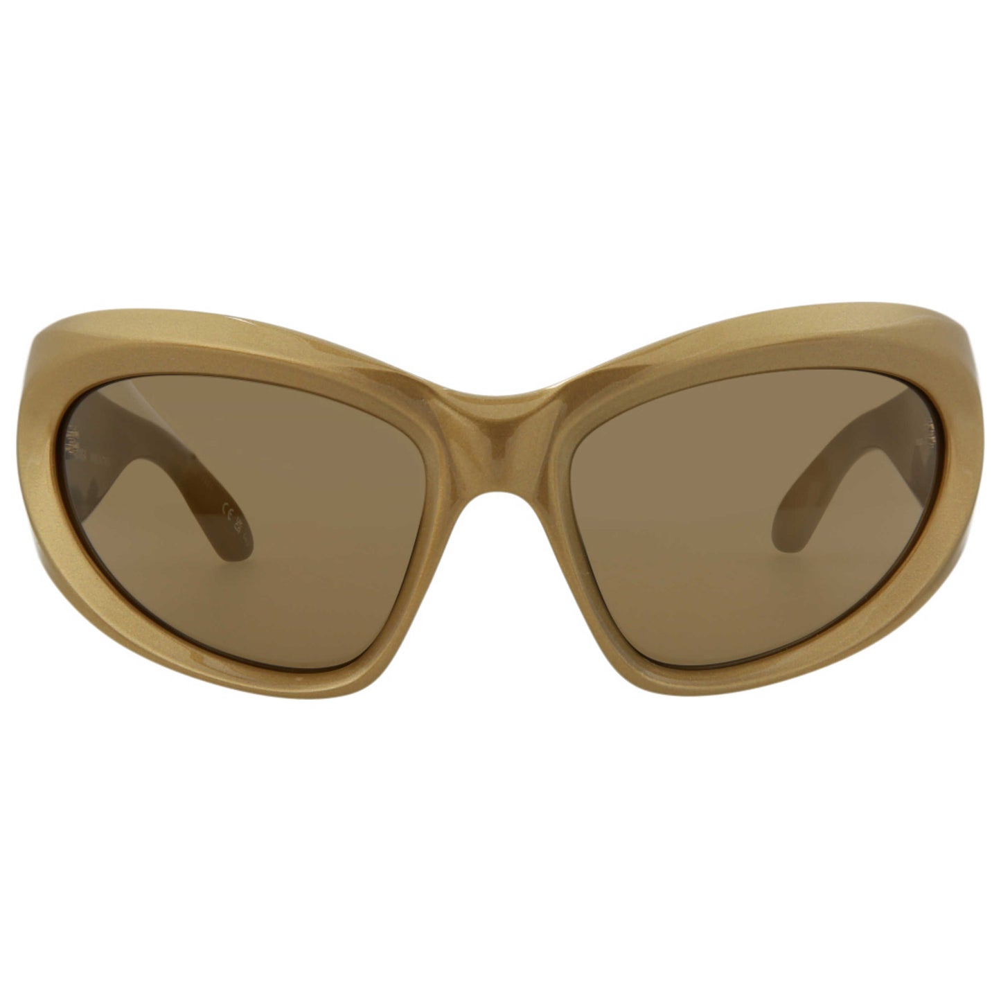 Balenciaga Novelty Women's Sunglasses BB0228S-30013403-004 - Image #2