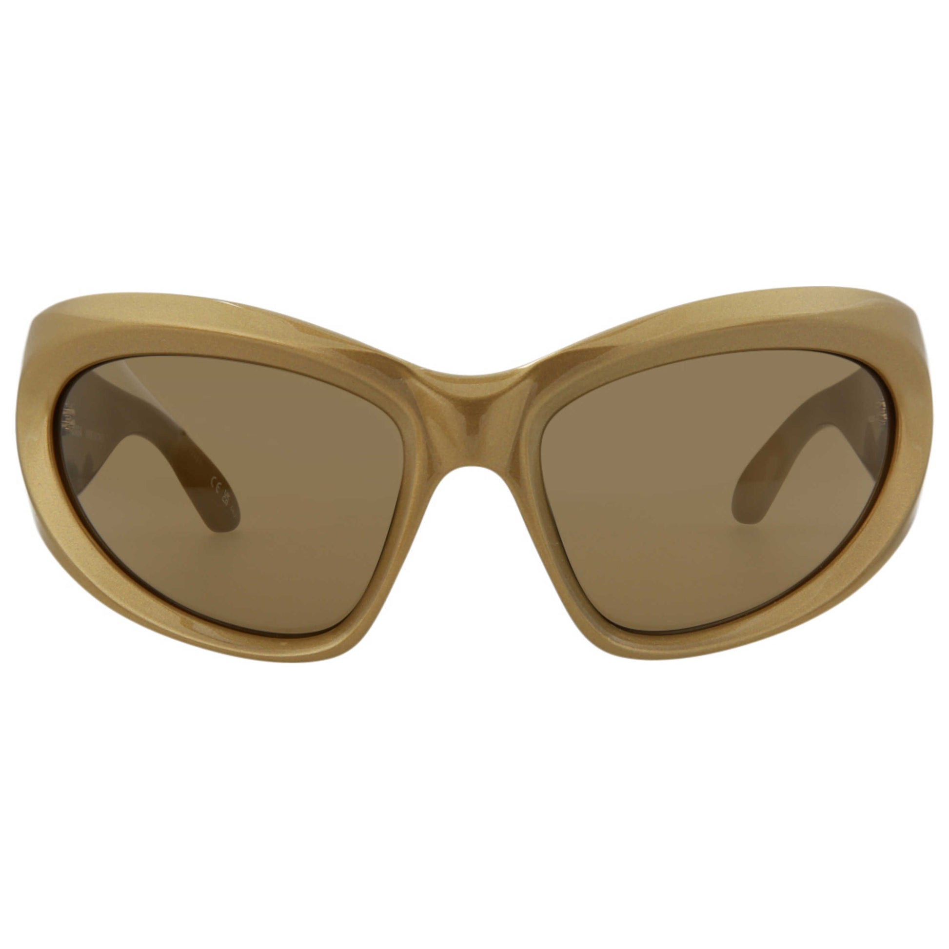 Balenciaga Novelty Women's Sunglasses BB0228S-30013403-004 - Image #2