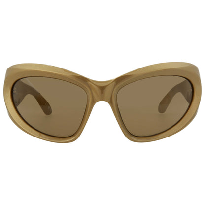 Balenciaga Novelty Women's Sunglasses BB0228S-30013403-004 - Image #2