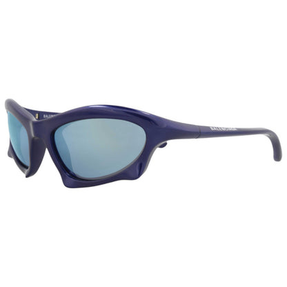 Front view of Balenciaga Men's Sunglasses BB0229S-30013404-006