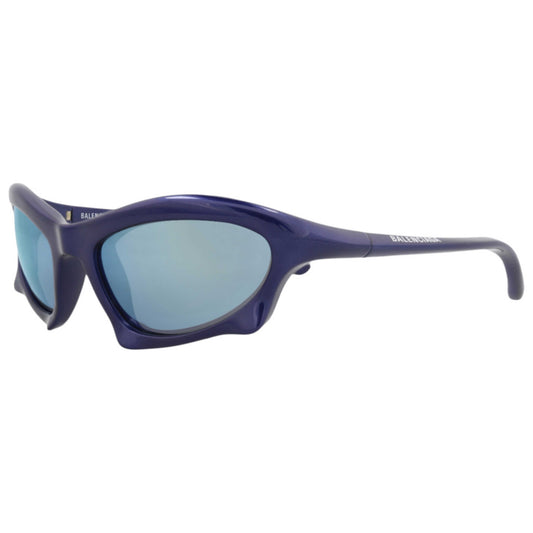 Front view of Balenciaga Men's Sunglasses BB0229S-30013404-006